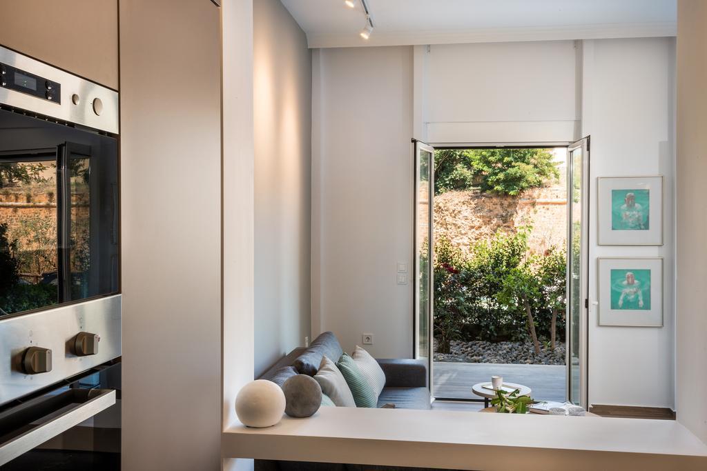 No17 Pireos Street Apartment Chania  Exterior photo